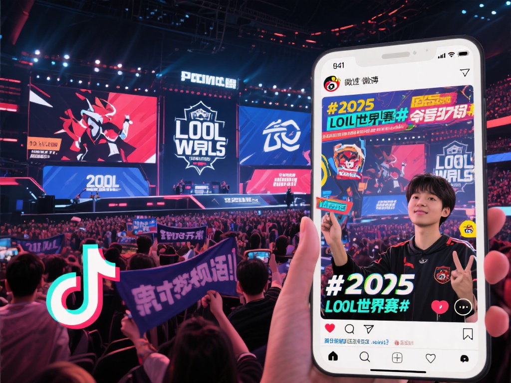 2025LOL世界赛直播：粉丝互动环节参与方式详细指南