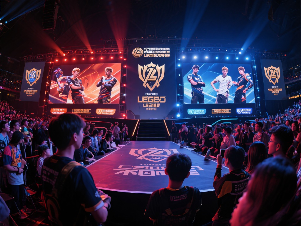 2025英雄联盟世界赛粉丝活动安排公布，参与赢取惊喜大奖！