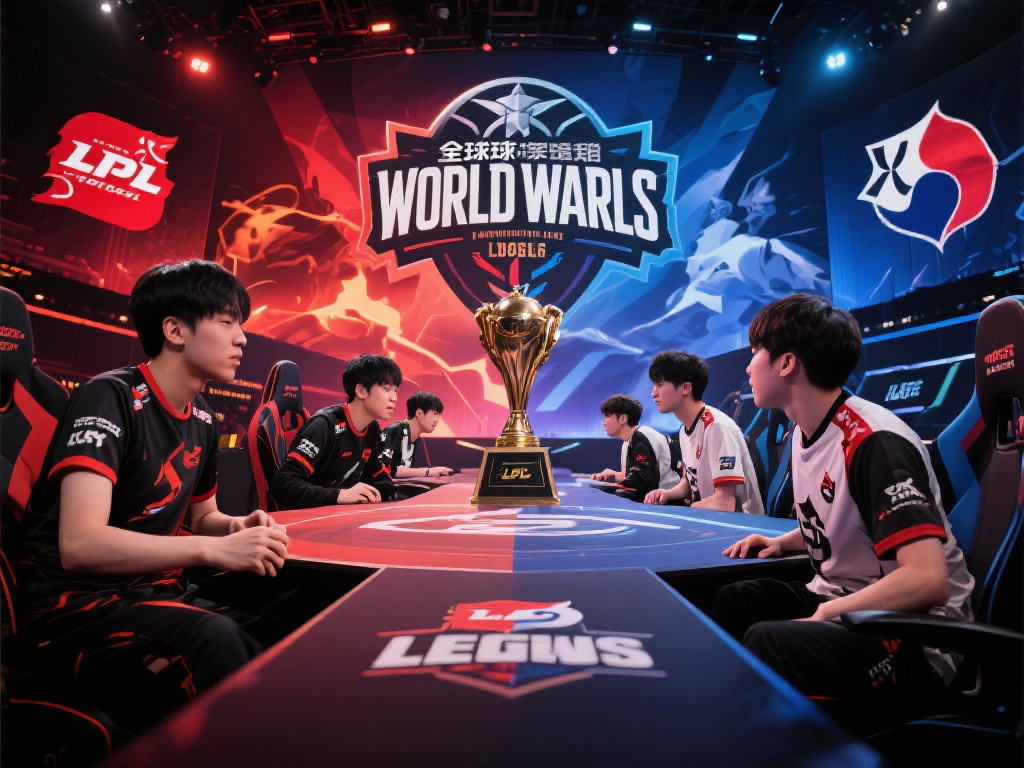 英雄联盟全球总决赛：各大联赛赛区实力对比与分析