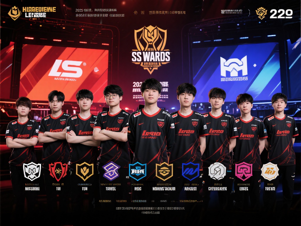 英雄联盟2025全球总决赛战队名单震撼揭晓，强队云集！