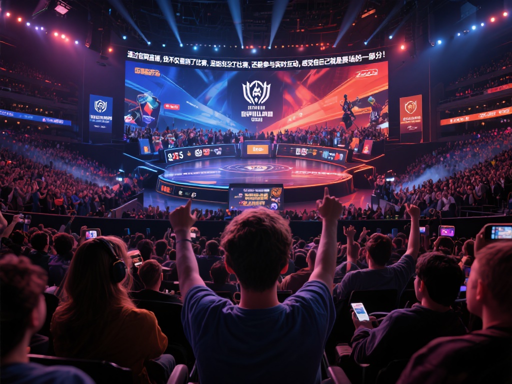 2025英雄联盟赛事官网直播通道即将震撼开启！