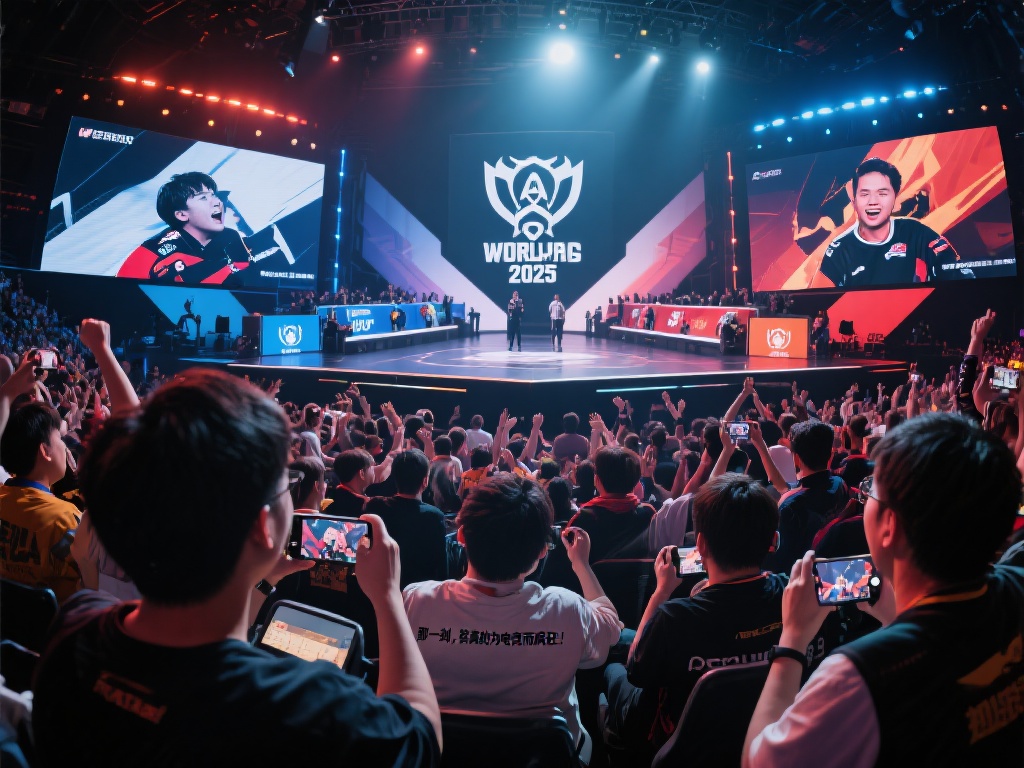 英雄聯盟2025賽季世界大賽歷史回顧，經典時刻震撼再現！