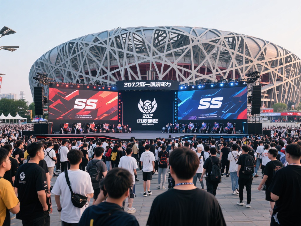 2025英雄联盟全球总决赛对中国赛区的深远意义与影响