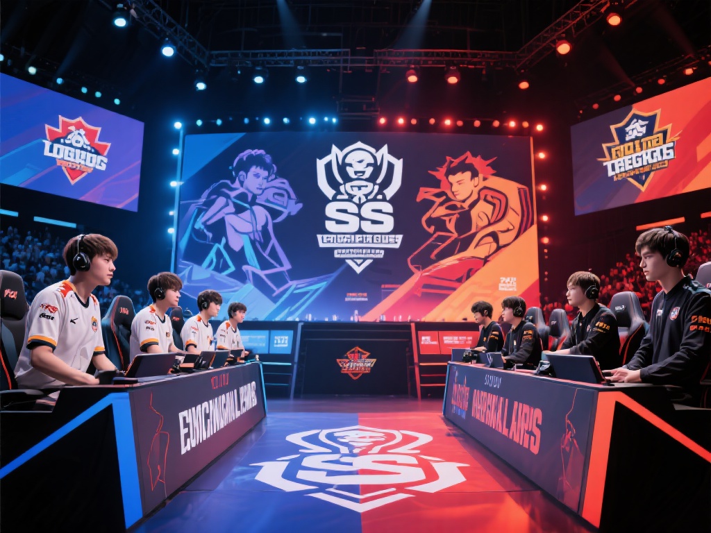 2025英雄联盟全球总决赛强队对决预测与深度分析