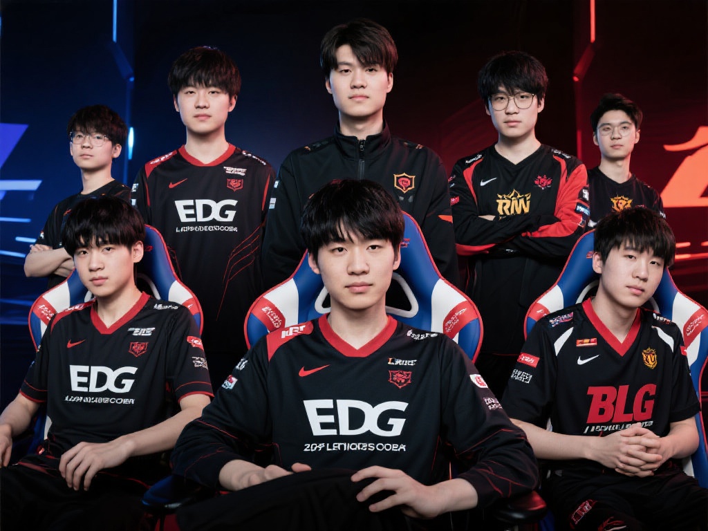 2025 LOL世界总决赛：中国战队实力解析，夺冠前景如何？