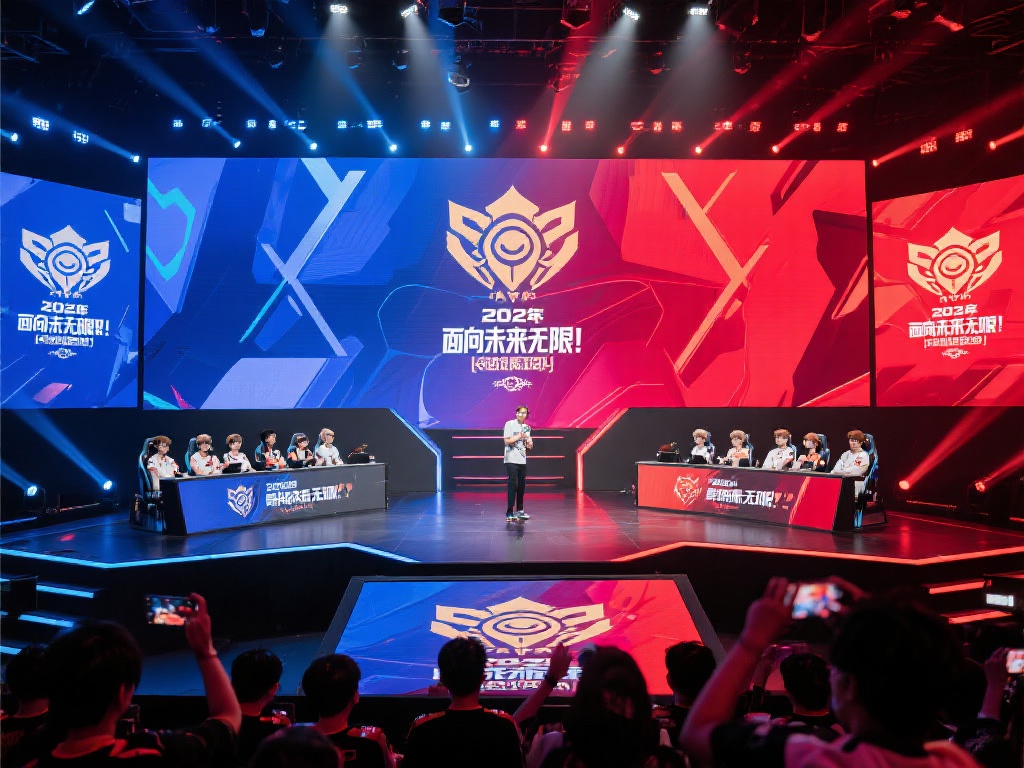 中国电竞迎来高光时刻，2025英雄联盟全球总决赛正式官宣！