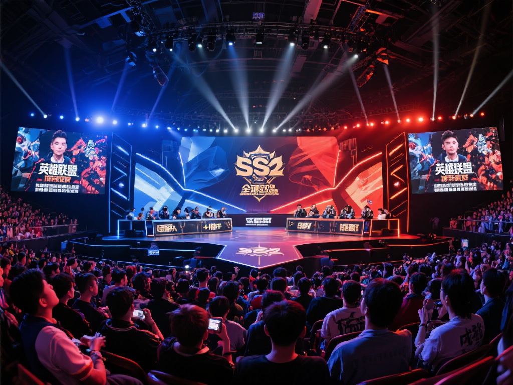 重返中国！2025英雄联盟全球总决赛掀起电竞新热潮！