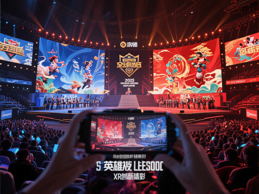 英雄联盟全球总决赛2025年重返中国，开启全新辉煌篇章！